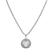 Collar Amen Emotion in Acero EMACCLTOB3 - EMACCLTOB3